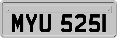MYU5251