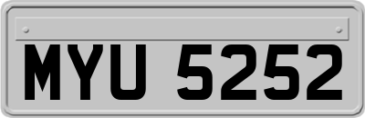 MYU5252