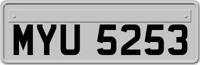 MYU5253