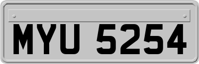 MYU5254