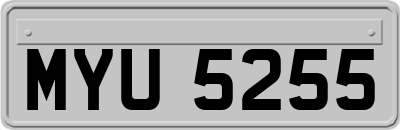MYU5255