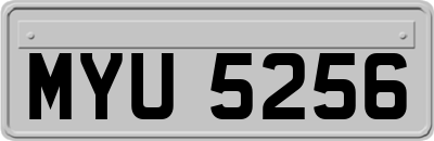 MYU5256