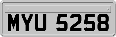 MYU5258