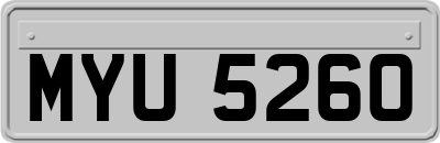 MYU5260