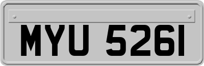 MYU5261
