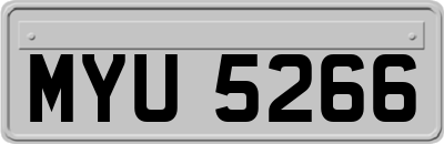MYU5266