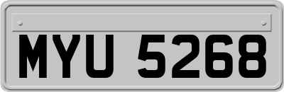 MYU5268