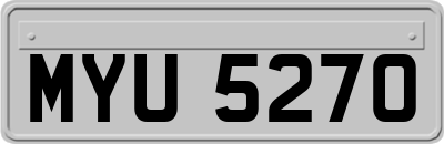 MYU5270