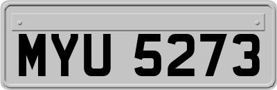 MYU5273