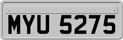 MYU5275