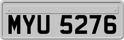 MYU5276