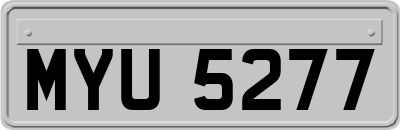 MYU5277