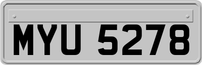 MYU5278
