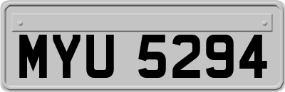 MYU5294