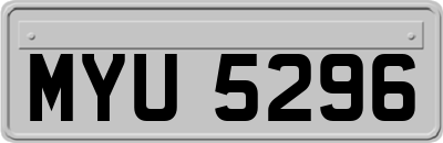 MYU5296