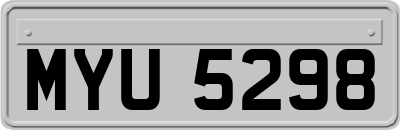 MYU5298