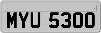 MYU5300