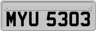 MYU5303
