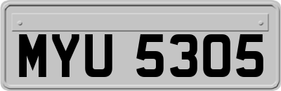 MYU5305