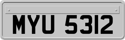 MYU5312