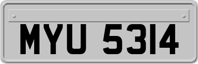 MYU5314
