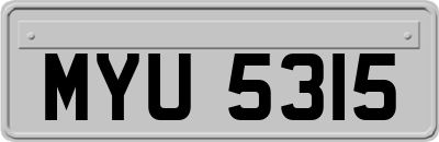 MYU5315