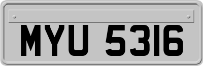 MYU5316