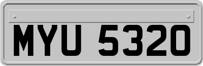 MYU5320