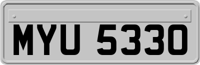 MYU5330