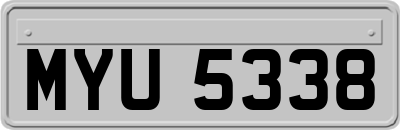 MYU5338
