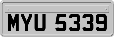 MYU5339