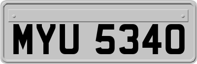 MYU5340