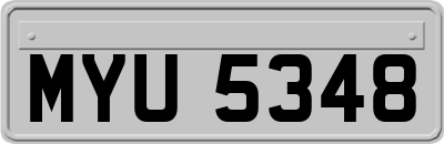 MYU5348