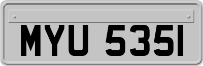 MYU5351
