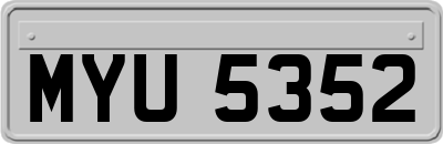 MYU5352