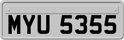 MYU5355