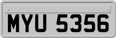 MYU5356