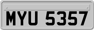 MYU5357