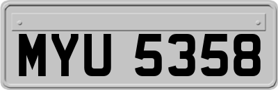 MYU5358