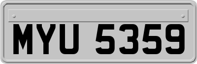 MYU5359