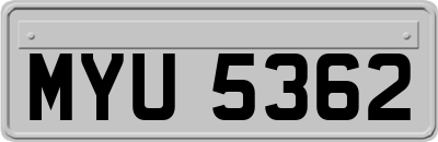 MYU5362