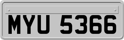 MYU5366