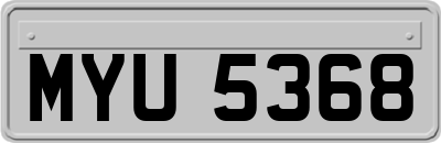 MYU5368