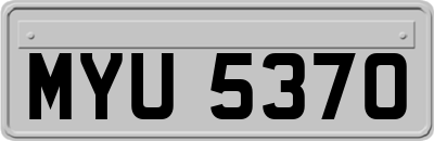 MYU5370