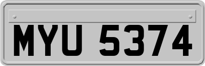 MYU5374