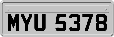MYU5378