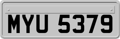 MYU5379