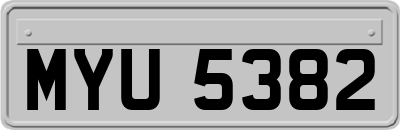 MYU5382