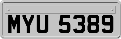 MYU5389