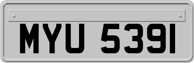 MYU5391